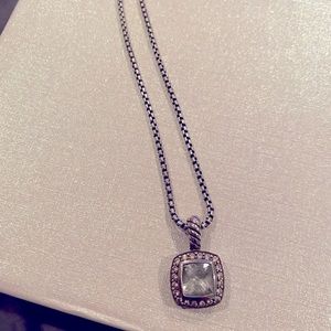 David Yurman necklace